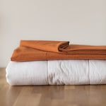 Premium Cotton  Cover  |  Cozy Terracotta