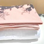 Mini Koala Weighted Blanket & Premium Cotton Cover | Pink Moon